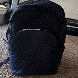 Vera Bradley Quilted Backpack